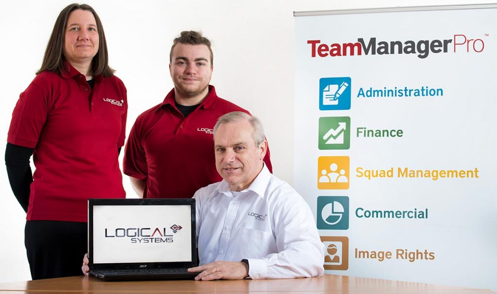 The TeamManger Pro® team